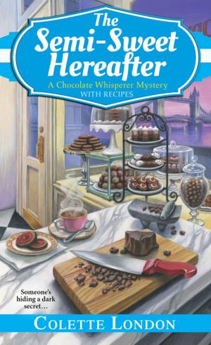 Cover of the book The Semi-Sweet Hereafter by Lynn Carthage