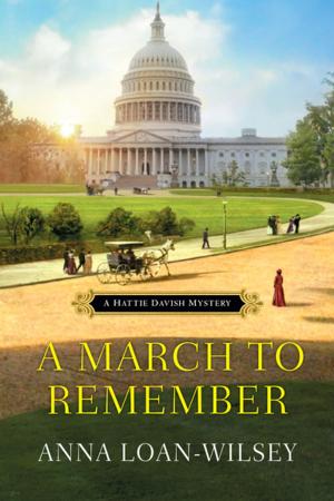 Cover of the book A March to Remember by Leslie Meier