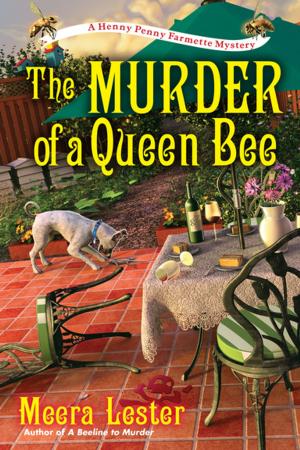 Cover of the book The Murder of a Queen Bee by Patrick Sanchez