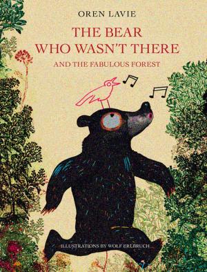 Cover of the book The Bear Who Wasn't There by Tomoyuki Hoshino, Kenzaburo Oe
