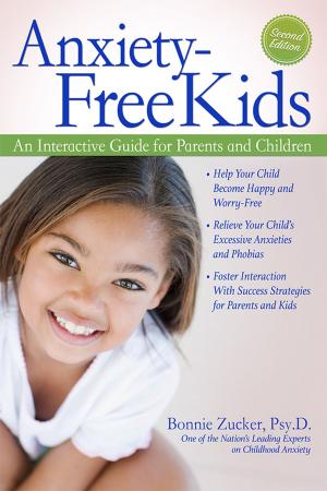 Cover of the book Anxiety-Free Kids by Tracy Cross, Ph.D.