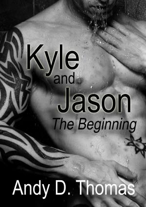 Cover of Kyle and Jason: The Beginning