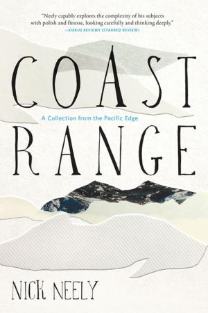 Cover of the book Coast Range by Geoffrey O'Brien