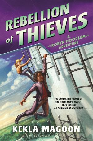 bigCover of the book Rebellion of Thieves by 