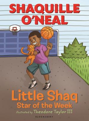 Cover of the book Little Shaq: Star of the Week by Sudipta Bardhan-Quallen