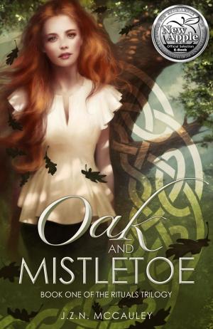 Cover of the book Oak and Mistletoe by Joe Bandel