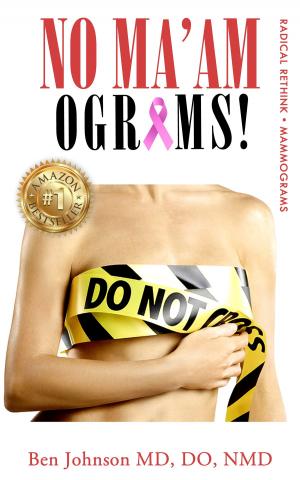 Cover of the book No Ma'amograms by Elsa Maria Evripidou, Nick Fletcher