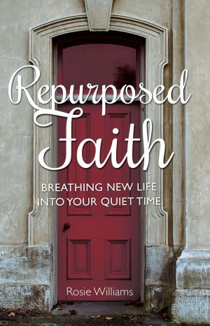 Cover of the book Repurposed Faith by Jennifer Morrissette