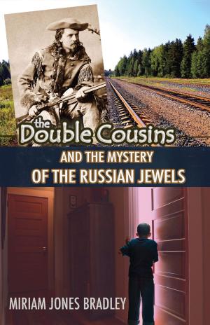 bigCover of the book The Double Cousins and the Mystery of the Russian Jewels by 
