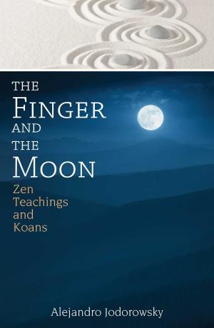 Book cover of The Finger and the Moon