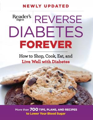 Book cover of Reverse Diabetes Forever Newly Updated