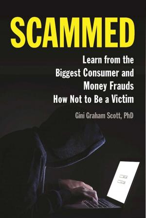 Cover of the book Scammed by Kimberly A. Houser