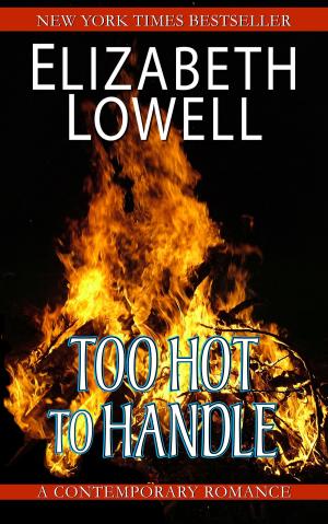 Cover of the book Too Hot To Handle by Kilby Blades