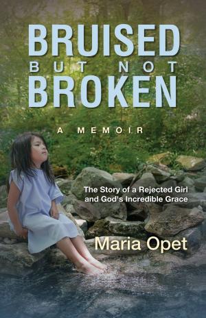 Cover of the book Bruised but Not Broken: The Story of a Rejected Girl and God’s Incredible Grace by Melissa Wiltrout