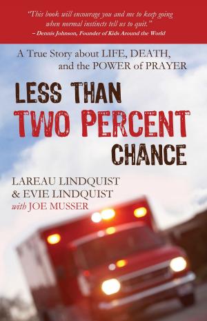 Cover of the book Less than Two Percent Chance by Linda Cannon