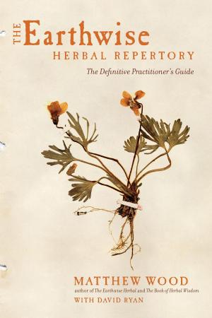 Cover of the book The Earthwise Herbal Repertory by Nadine Artemis