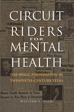 Cover of the book Circuit Riders for Mental Health by Janet Williams Pollard, Louis Gwin