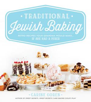 Cover of the book Traditional Jewish Baking by Tatyana Nesteruk