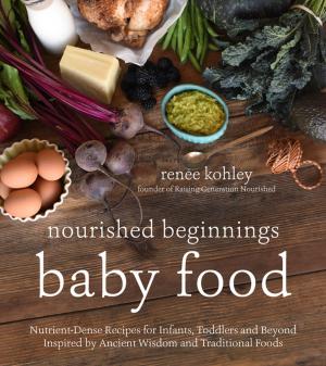 Cover of the book Nourished Beginnings Baby Food by Nicole Karr