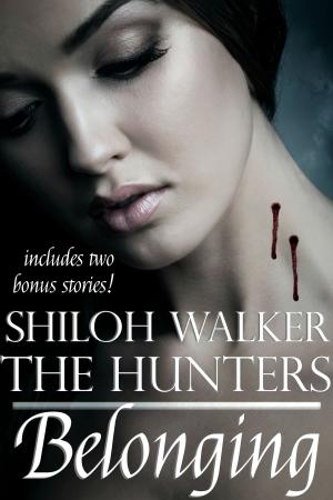 Cover of the book Belonging by Shiloh Walker