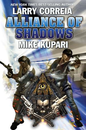 Cover of the book Alliance of Shadows by Sharon Lee, Mike Massa
