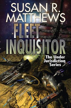 Cover of the book Fleet Inquisitor by David Drake