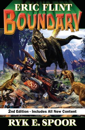 Cover of the book Boundary, Second Edition by P.C. Hodgell