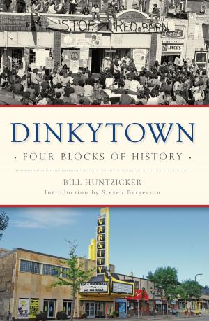 Cover of the book Dinkytown by Ryan Conary, David Moffat, Everett Philbrook, House of the Seven Gables Settlement Association