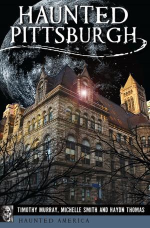 Book cover of Haunted Pittsburgh