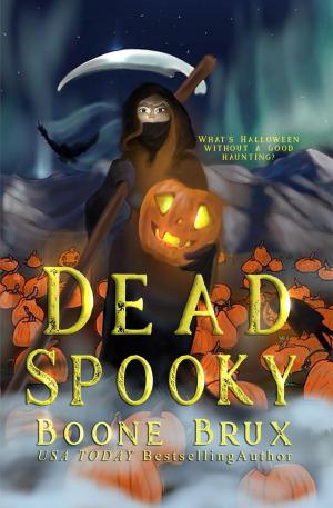 Book cover of Dead Spooky