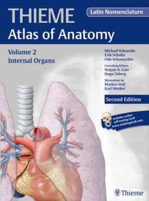 Cover of the book Internal Organs (THIEME Atlas of Anatomy), Latin nomenclature by Jaime Tisnado, Rao Ivatury