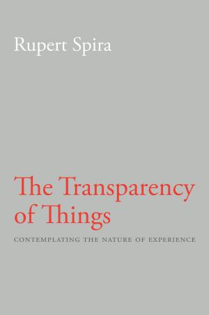 Cover of the book The Transparency of Things by Anthony Campbell