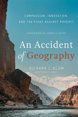 Cover of the book An Accident of Geography by Howard Love