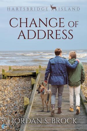 Cover of the book Change of Address by Quinn Anderson