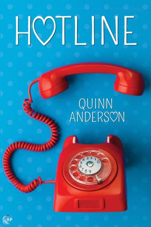 Cover of the book Hotline by Rachel Haimowitz, Heidi Belleau