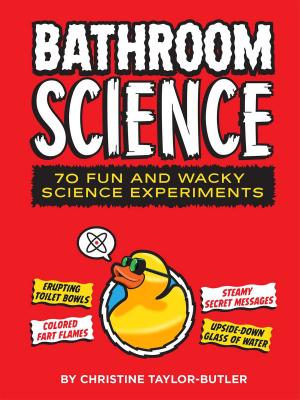 Book cover of Bathroom Science