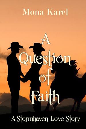 Cover of the book A Question of Faith by Zari Reede