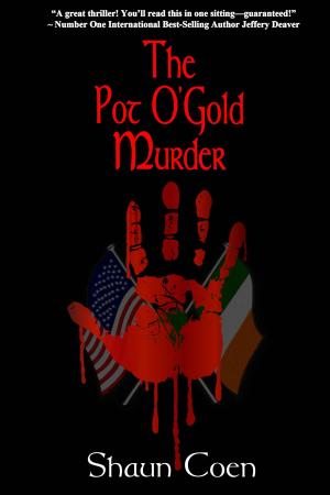 Cover of the book The Pot O'Gold Murder by Stacy Butler