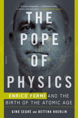 Cover of the book The Pope of Physics by Simon Hansen