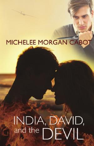 Cover of the book India, David, and the Devil by Deborah Hoge