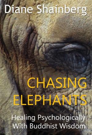 Cover of the book Chasing Elephants: Healing Psychologically with Buddhist Wisdom by Steven Hutchins