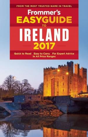 Cover of Frommer's EasyGuide to Ireland 2017