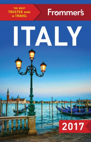 Book cover of Frommer's Italy 2017