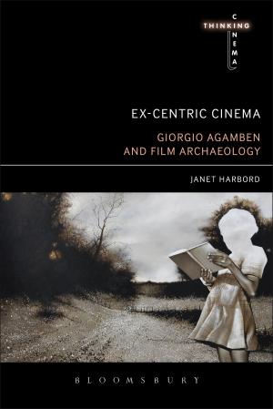 Cover of the book Ex-centric Cinema by Carl Wilson