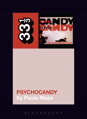 Cover of the book The Jesus and Mary Chain's Psychocandy by Linda Newbery, Yvonne Coppard