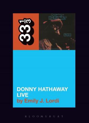 Cover of Donny Hathaway's Donny Hathaway Live
