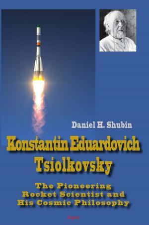 Book cover of Konstantin Eduardovich Tsiolkovsky