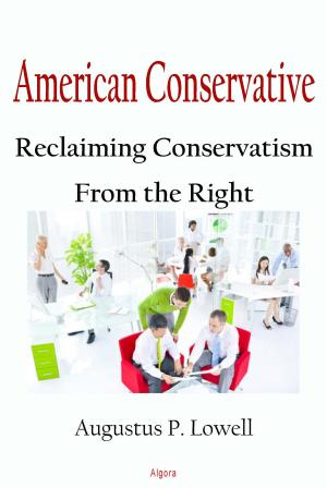 Cover of the book American Conservative by Quentin R.  Skrabec, Jr.