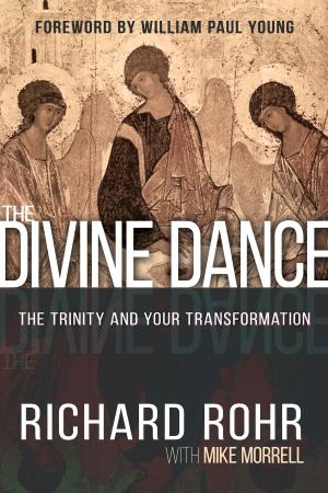 Book cover of The Divine Dance