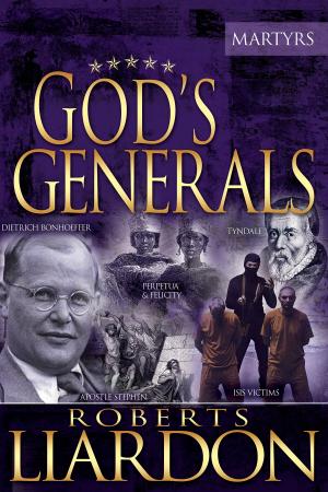 Cover of the book God's Generals The Martyrs by Andrew Murray
